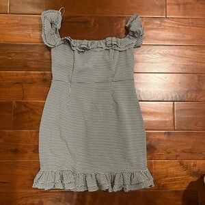 Princess Polly Gingham Dress